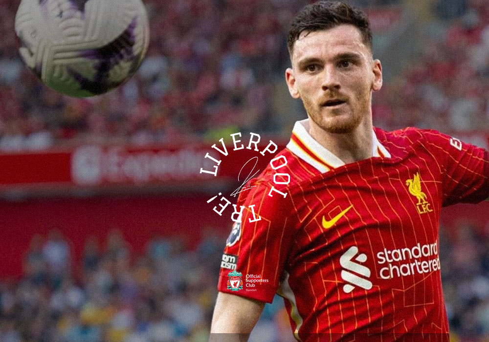 📹 Därför är Andy Robertson säsongens viktigaste spelare